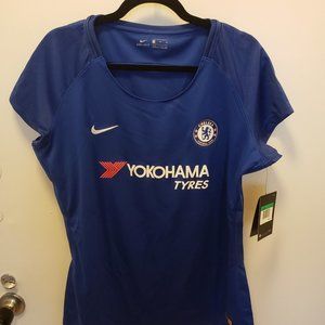 Chelsea FC Nike Jersey - Women's XL